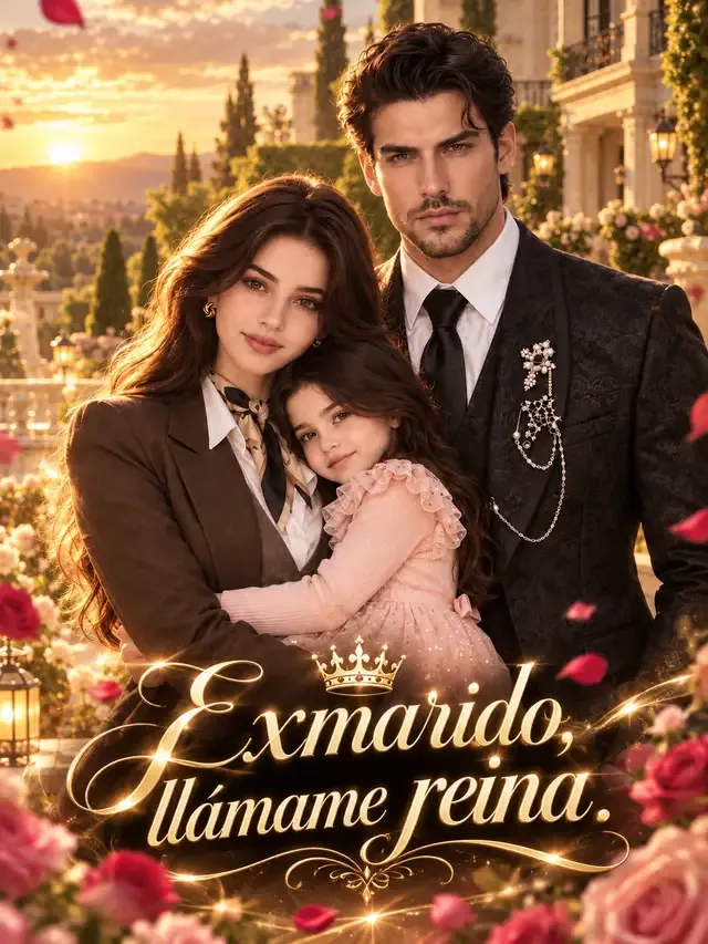 Portada de Exmarido, llámame reina