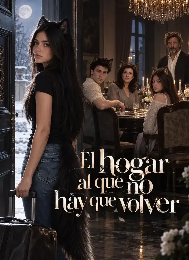 Portada de El hogar al que no hay que volver