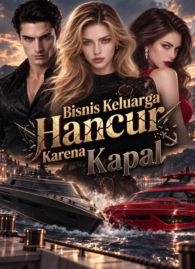 Sampul Bisnis Keluarga Hancur Karena Kapal