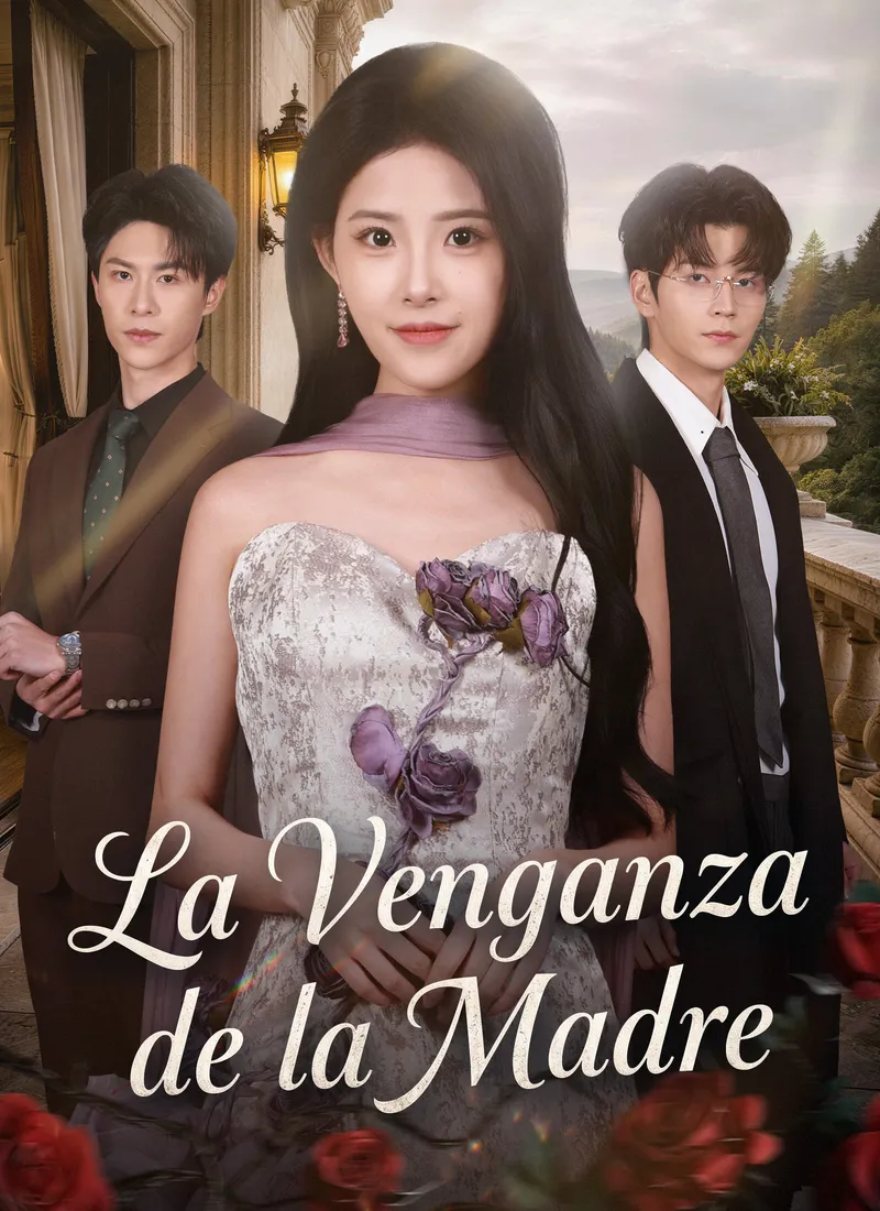 Portada de La Venganza de la Madre