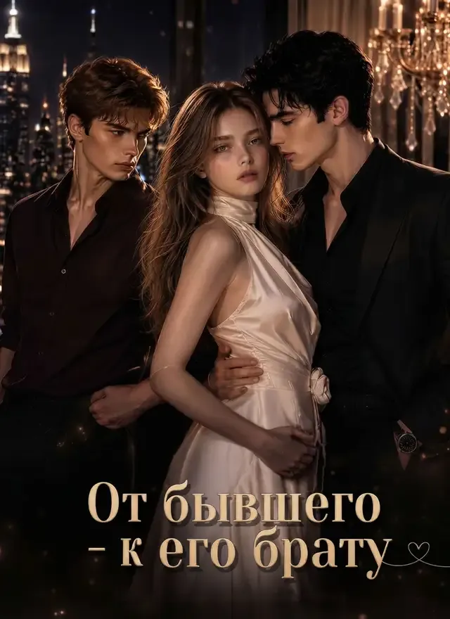 Обложка «От бывшего – к его брату»