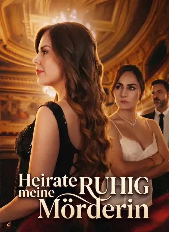 Cover von Heirate ruhig meine Mörderin