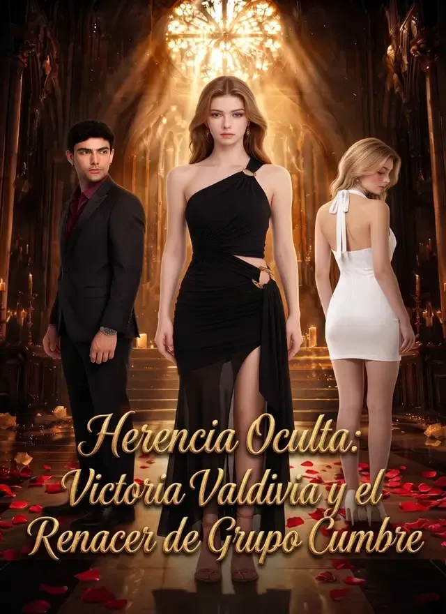 Portada de Herencia Oculta: Victoria Valdivia y el Renacer de Grupo Cumbre