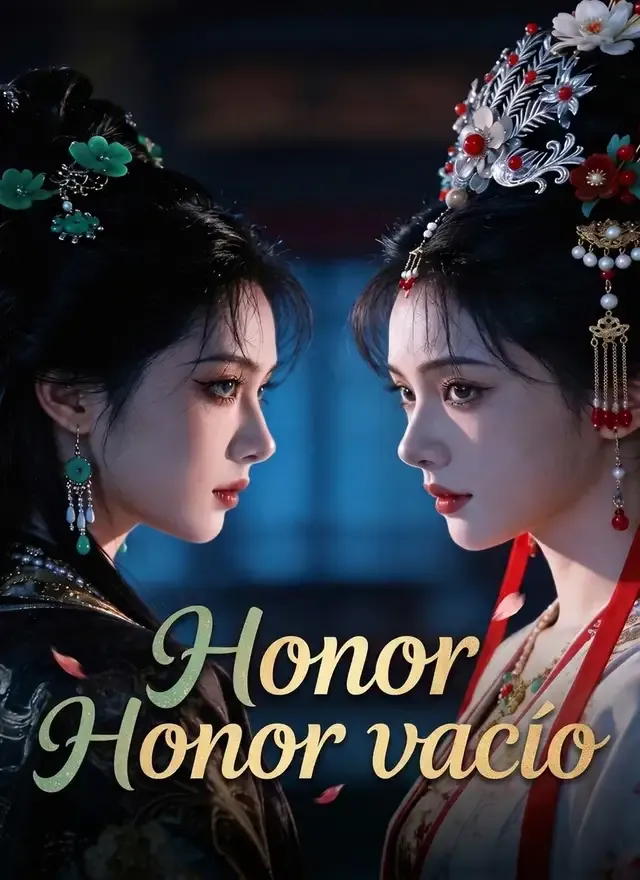 Portada de Honor vacío