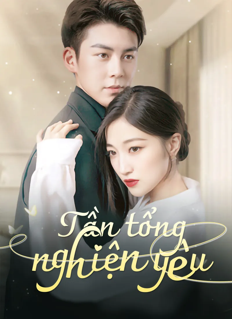 Ảnh bìa Tần tổng nghiện yêu