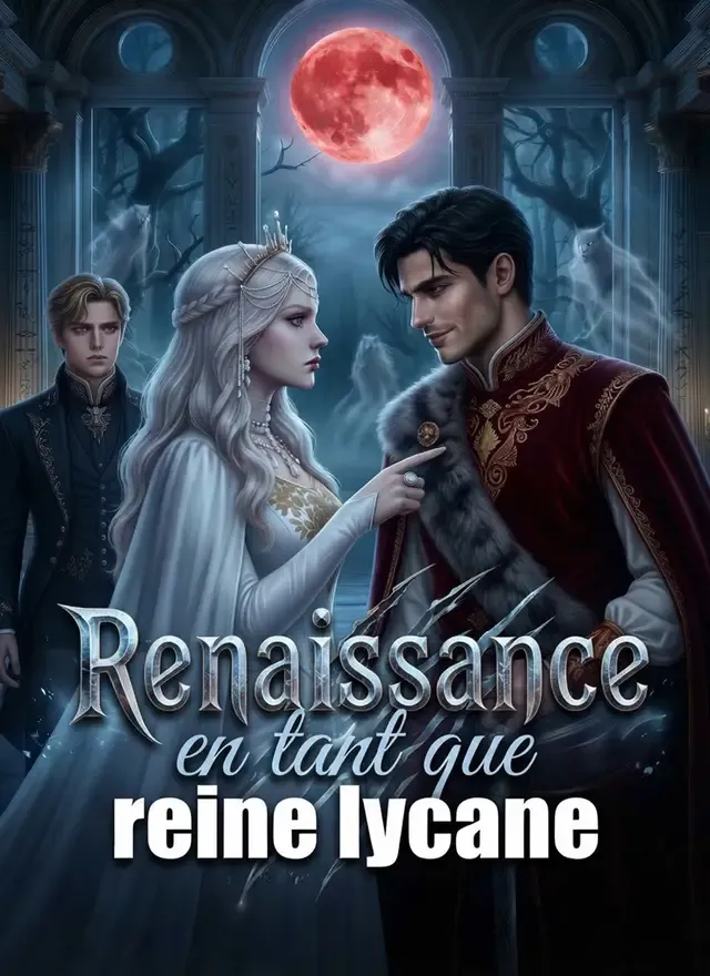 Couverture de [Doublé]Renaissance en tant que reine lycane