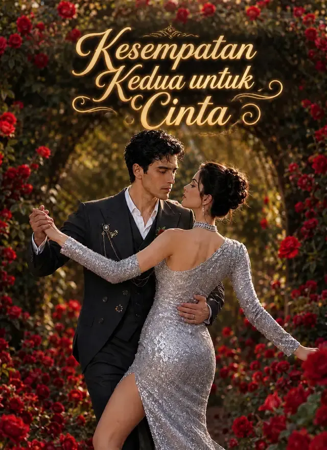 Sampul Kesempatan Kedua untuk Cinta