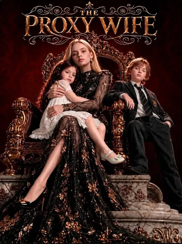 THE PROXY WIFE cover