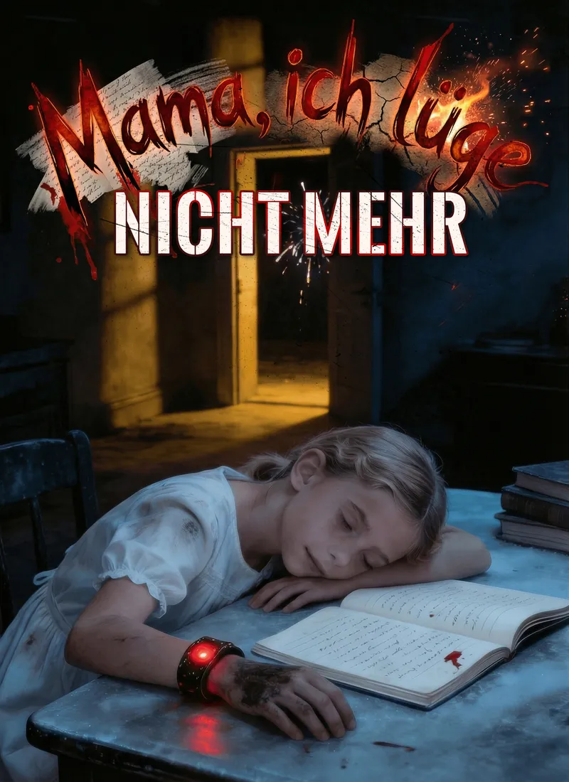 Cover von [Synchron]Mama, ich lüge nicht mehr