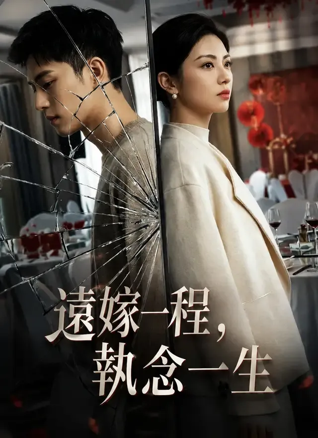 《遠嫁一程，執念一生》封面