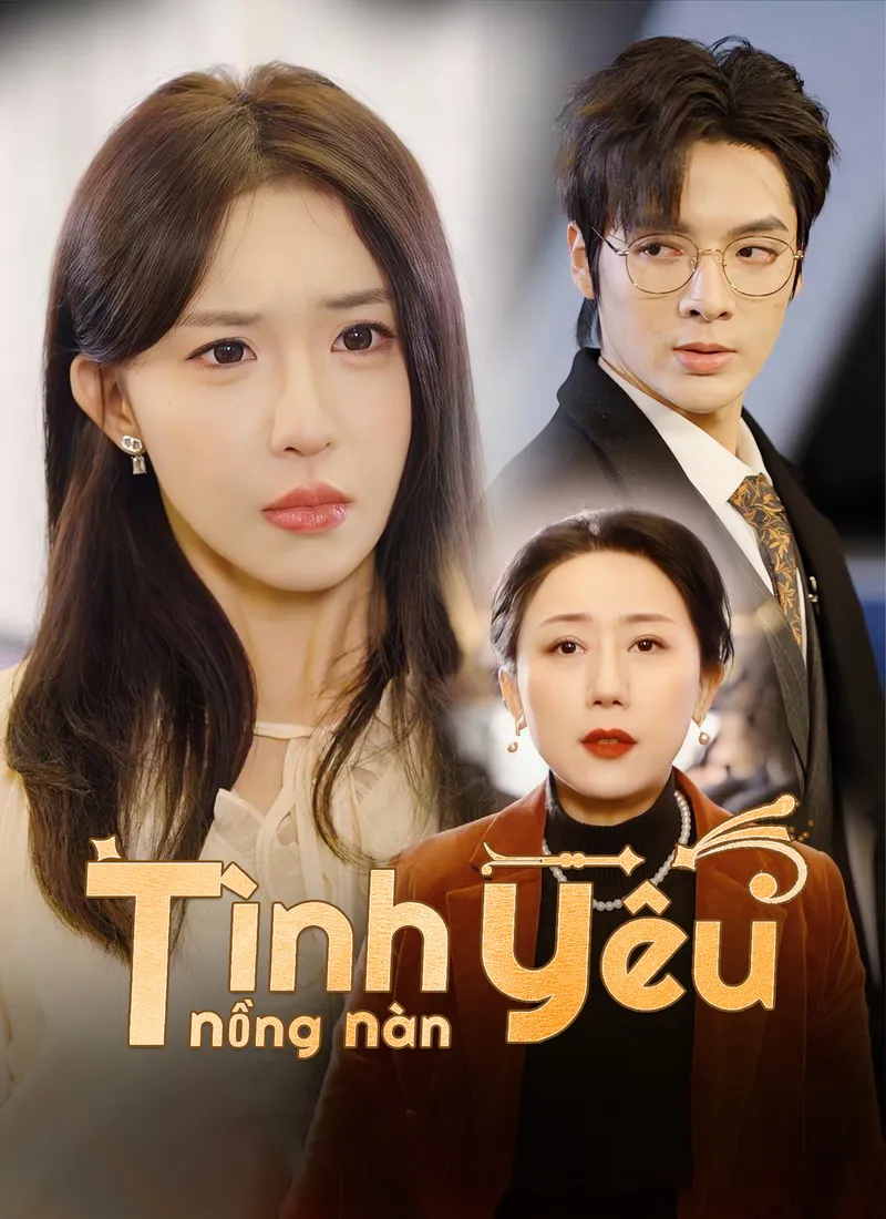 Ảnh bìa Tình Yêu Nồng Cháy