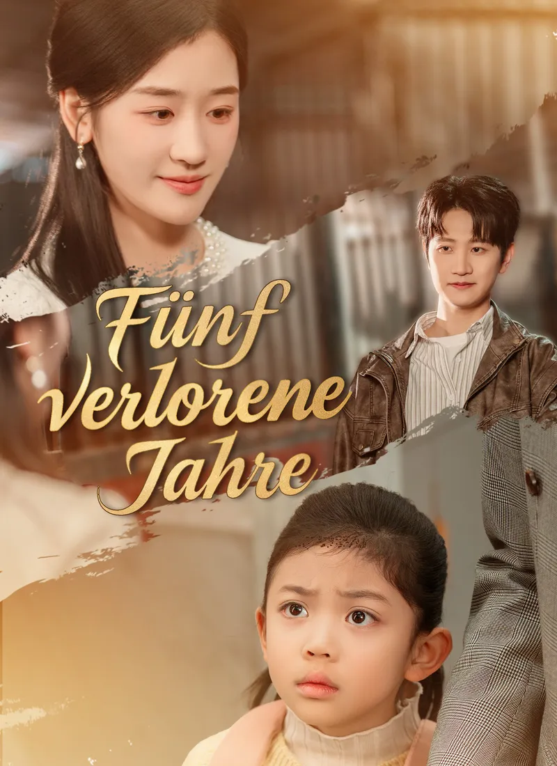 Cover von Fünf verlorene Jahre