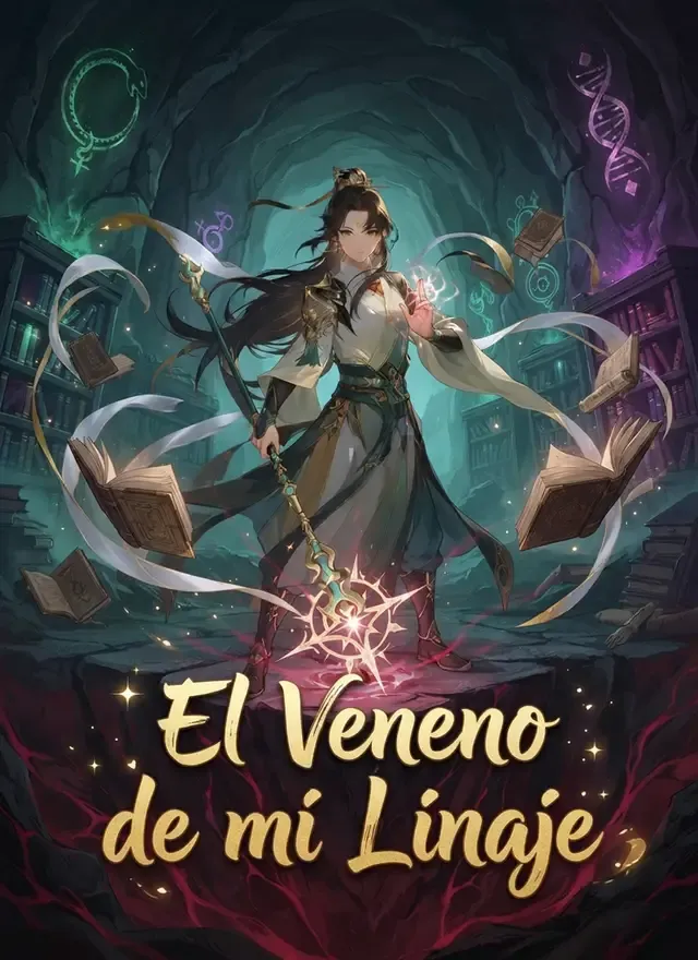 Portada de [Doblado]El Veneno de mi Linaje