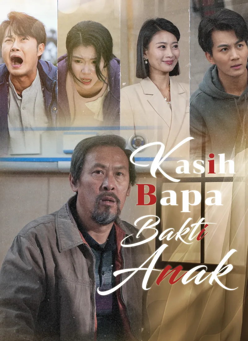 Sampul Kasih Bapa, Bakti Anak