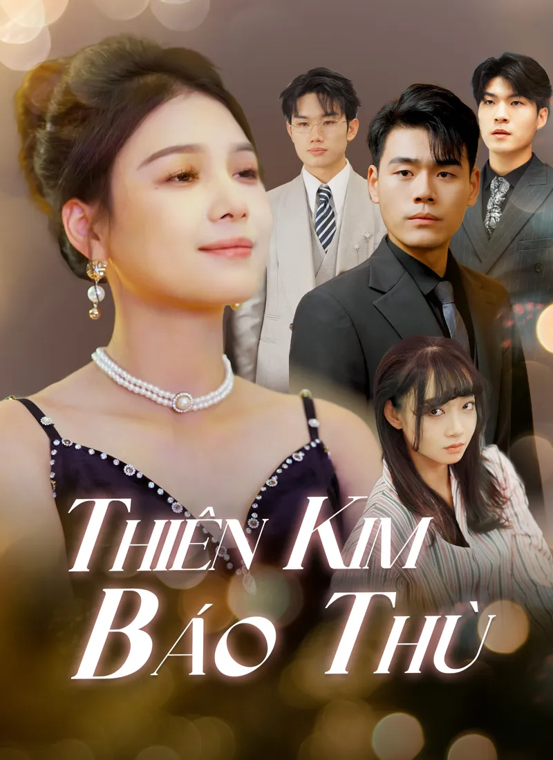 Ảnh bìa [Lồng tiếng]Thiên Kim Báo Thù