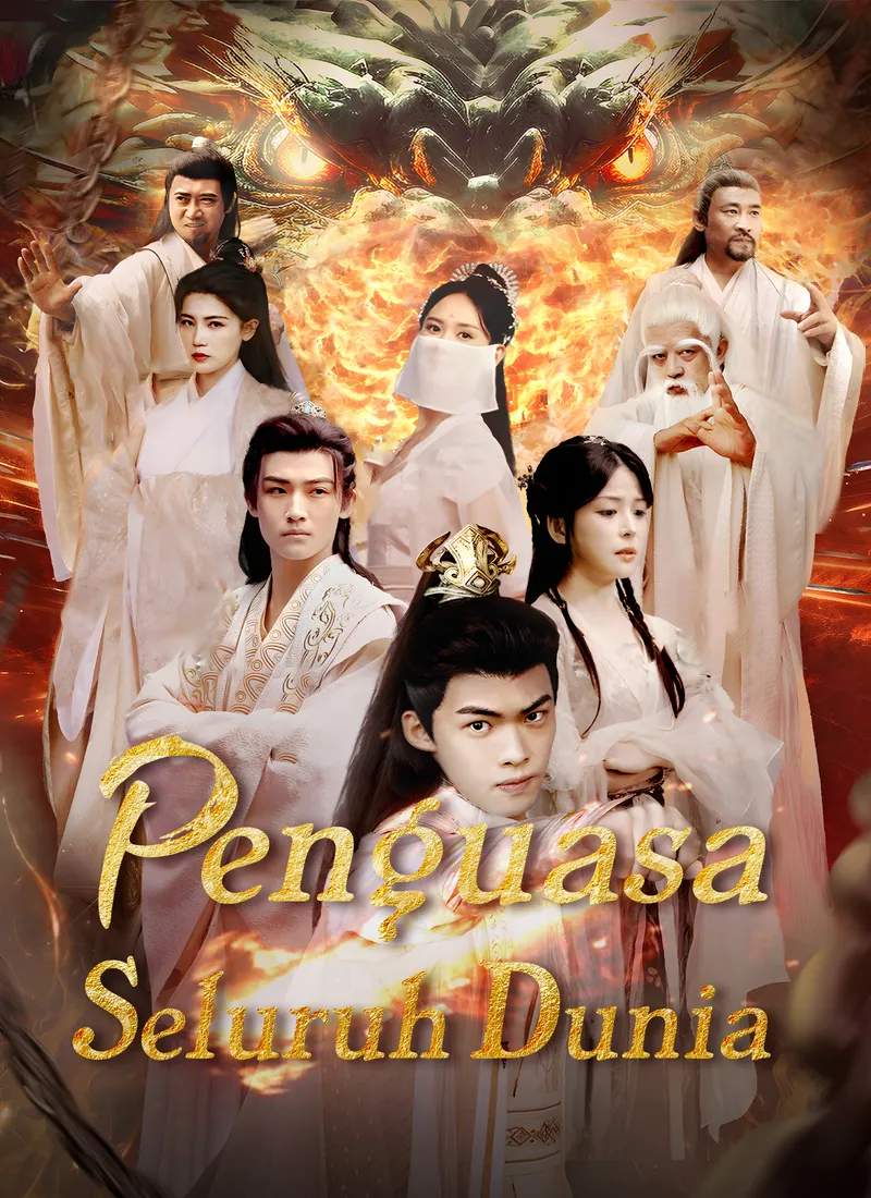 Sampul Penguasa Seluruh Dunia