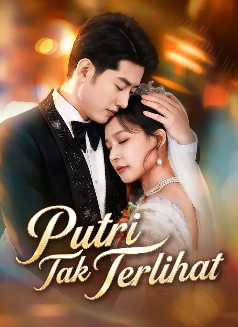 Sampul Putri Tak Terlihat