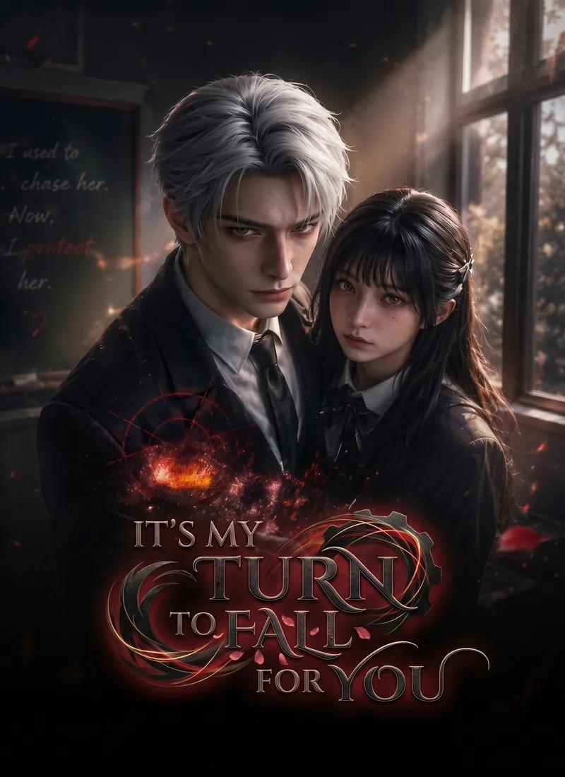 [Dubbed] It's My Turn to Fall for You cover