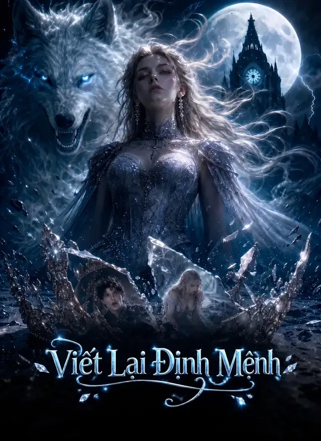 Ảnh bìa Viết Lại Định Mệnh