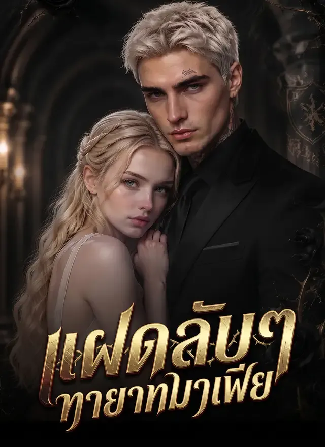 หน้าปกแฝดลับๆ ทายาทมาเฟีย