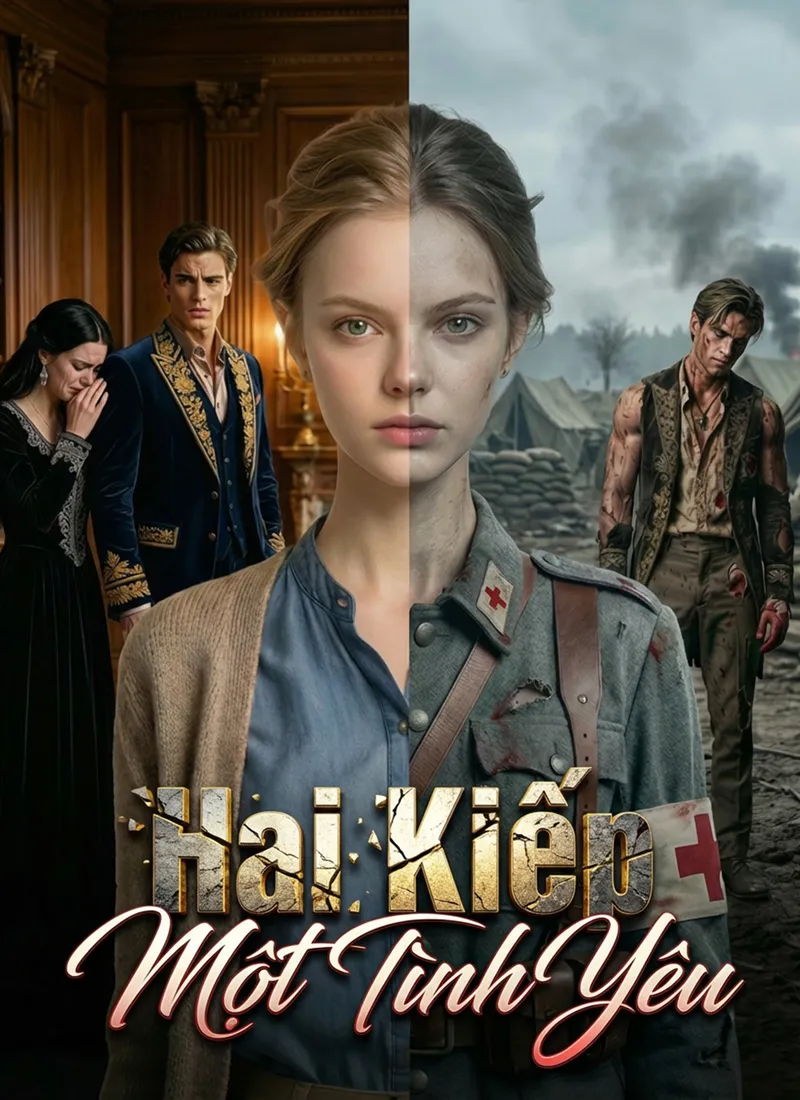 Ảnh bìa Hai Kiếp, Một Tình Yêu