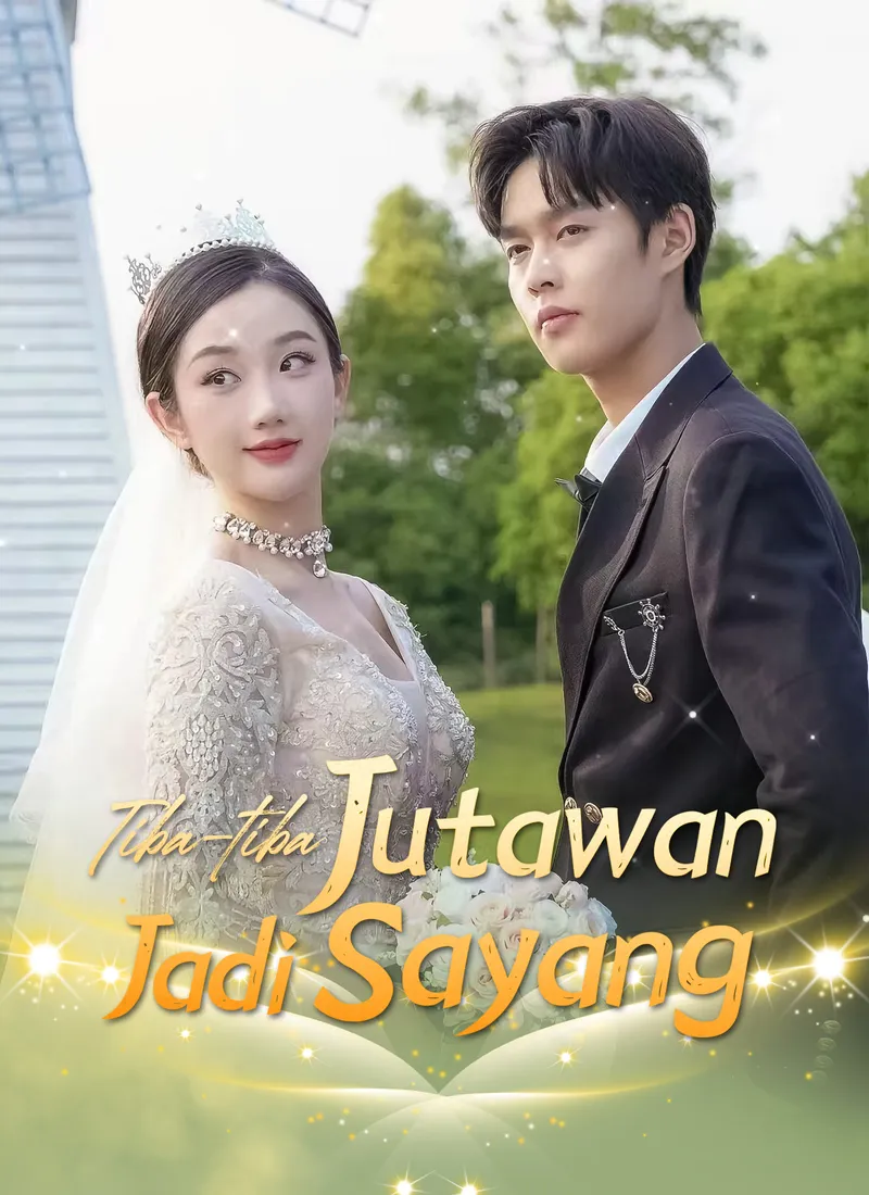 Sampul Tiba-tiba Jutawan Jadi Sayang