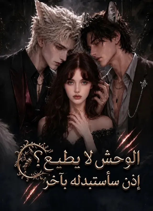 غلاف الوحش لا يطيع؟ إذن سأستبدله بآخر