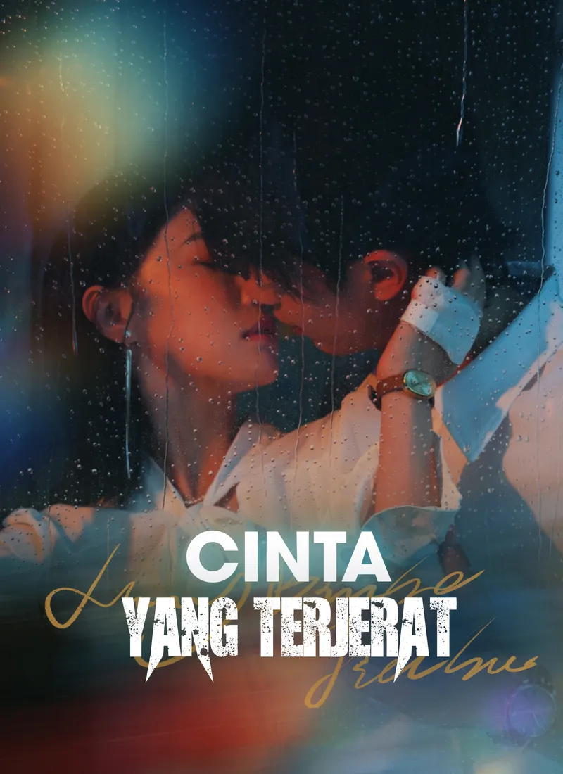 Sampul Cinta yang Terjerat