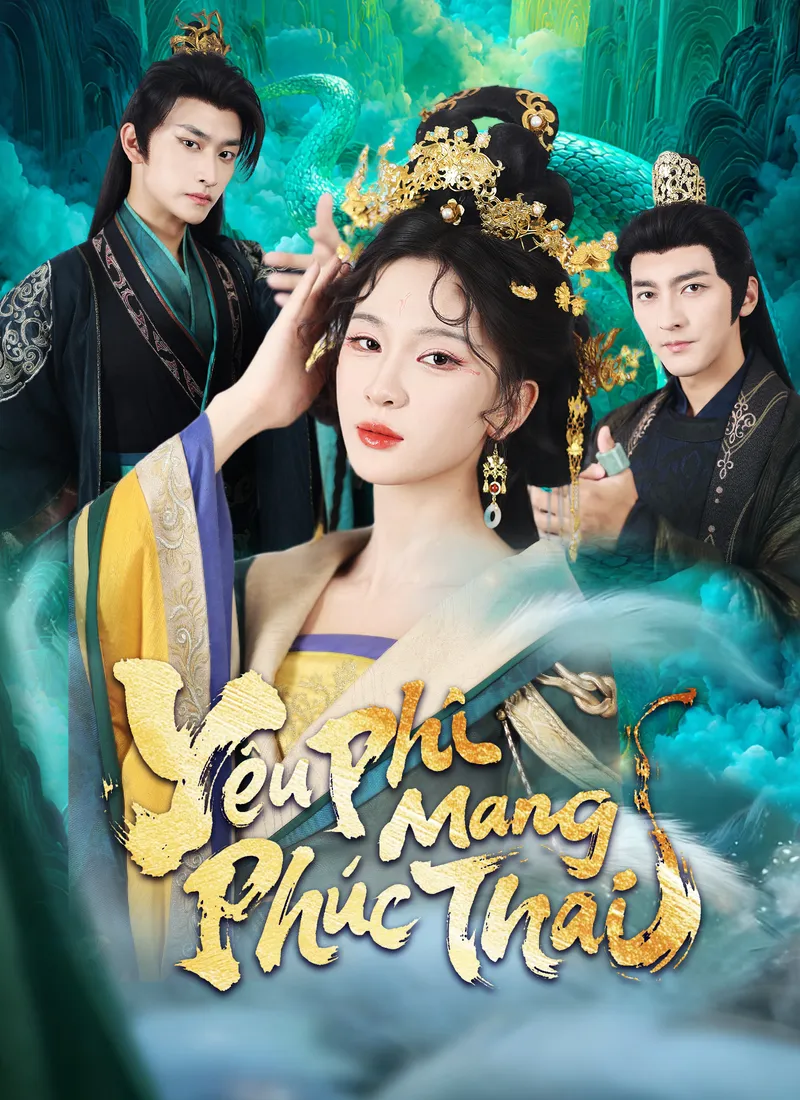 Ảnh bìa Yêu Phi Mang Phúc Thai
