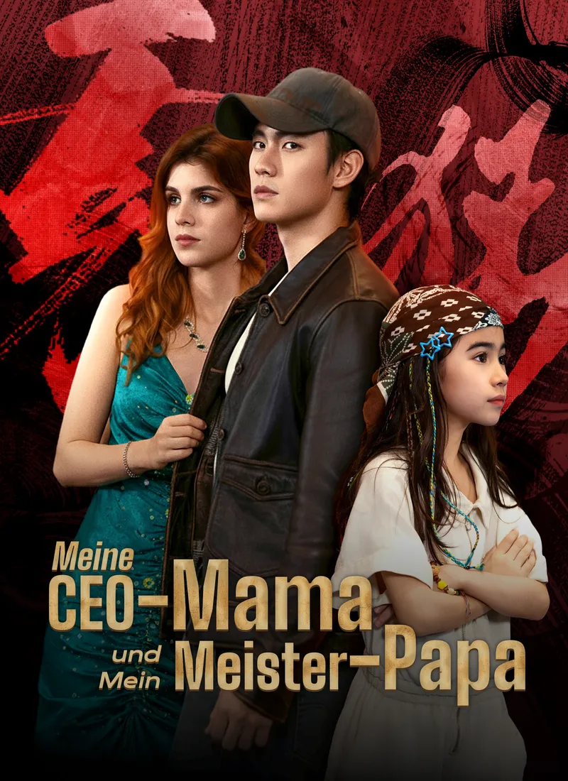 Cover von [Synchron]Meine CEO-Mama und mein Meister-Papa