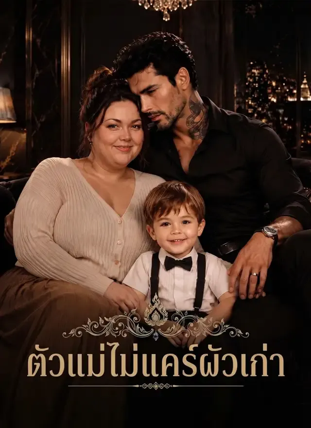 หน้าปก[พากย์ไทย]ตัวแม่ไม่แคร์ผัวเก่า