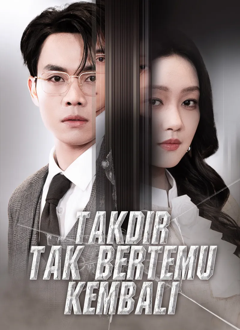 Sampul Takdir Tak Bertemu Kembali