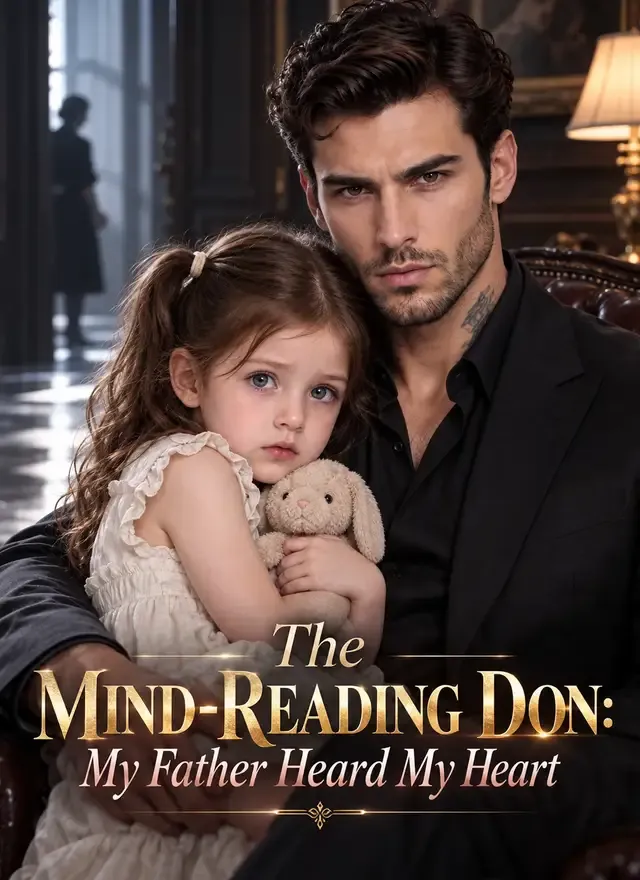 The Mind-Reading Don: My Father Heard My Heart cover