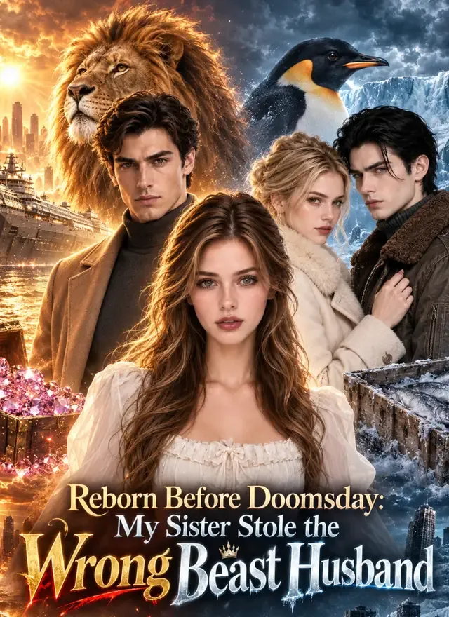 Reborn Before Doomsday: My Sister Stole the Wrong Beast Husband cover