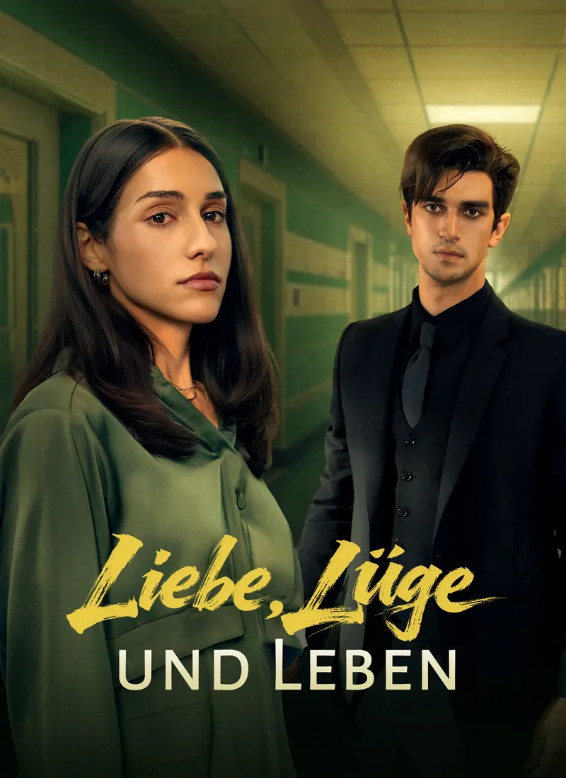 Cover von [Synchron] Liebe, Lüge und Leben