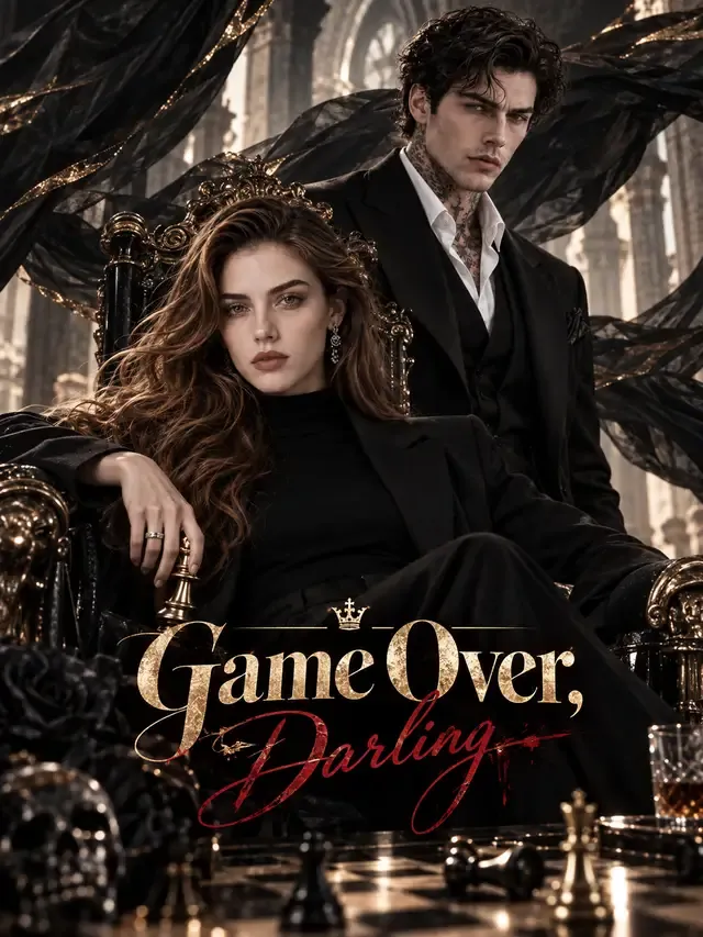Game Over, Darling cover