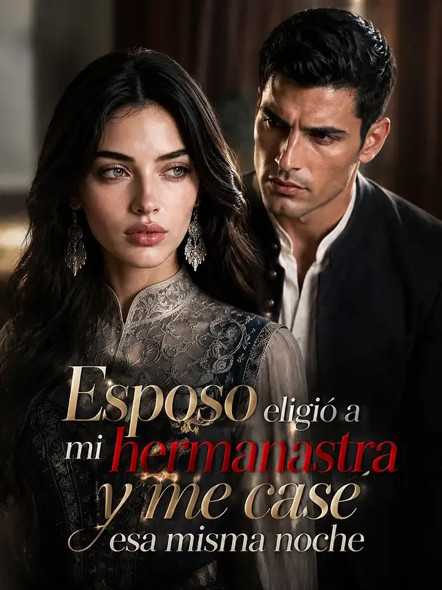 Portada de Esposo eligió a mi hermanastra y me casé esa misma noche