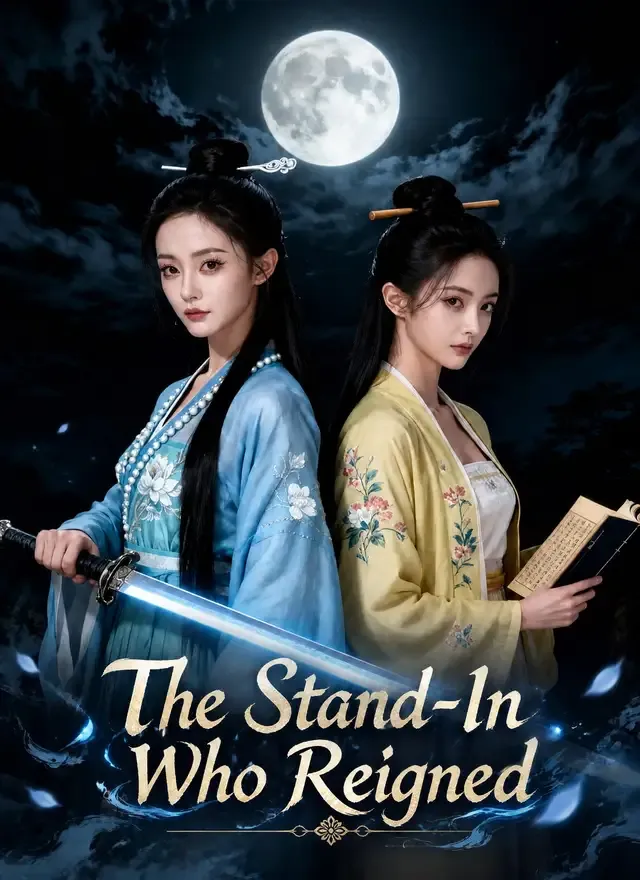 The Stand-In Who Reigned cover