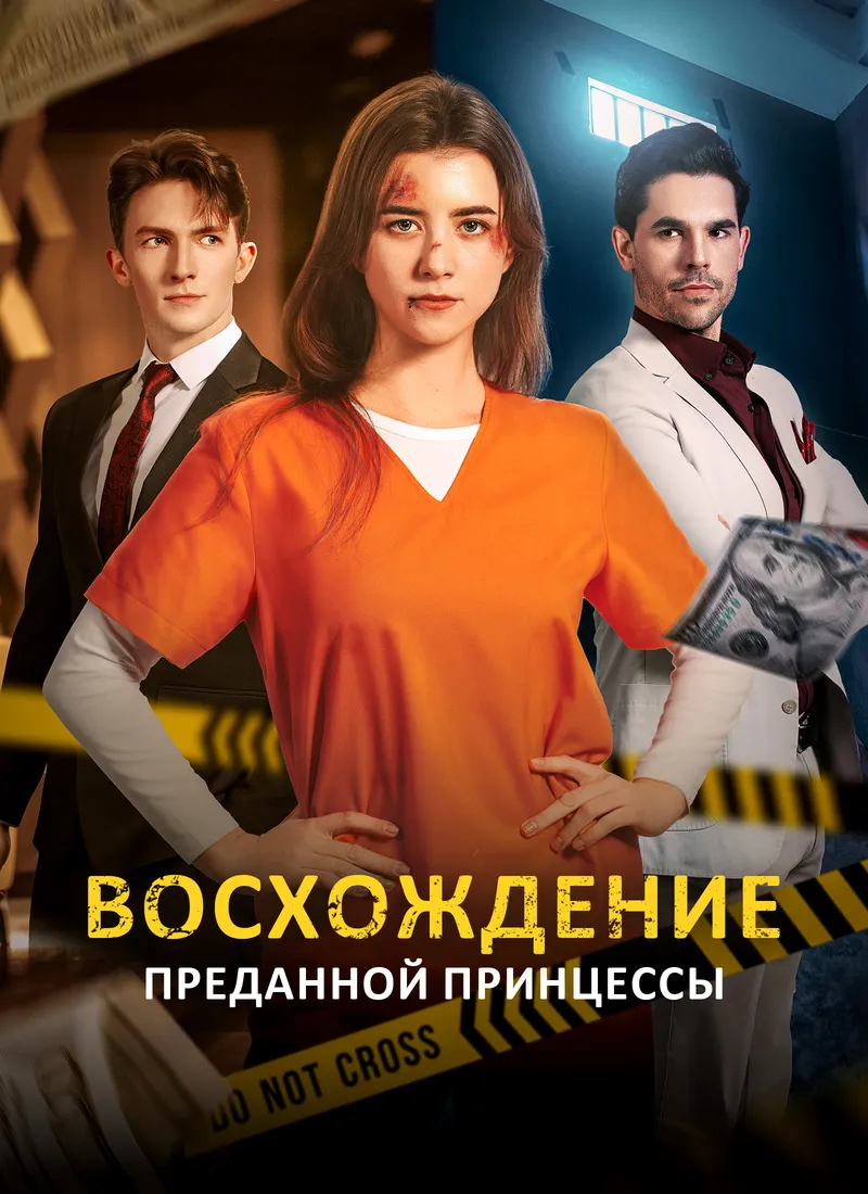 Обложка «Восхождение преданной принцессы»