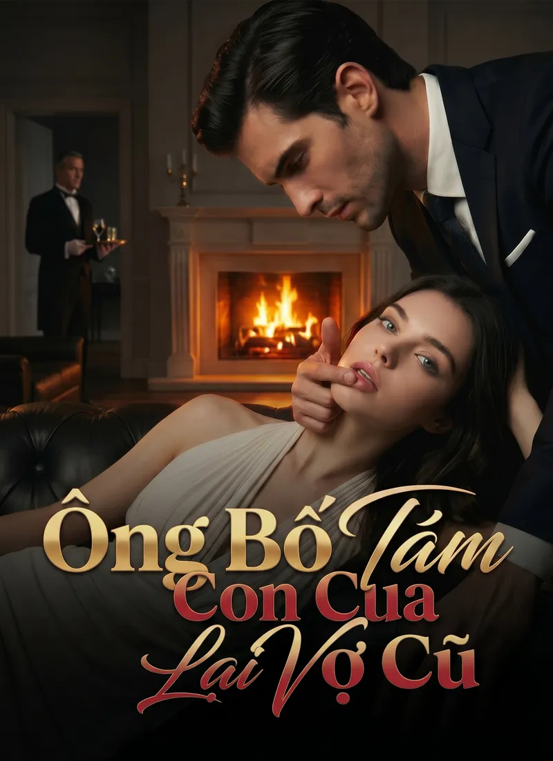 Ảnh bìa Ông Bố Tám Con Cua Lại Vợ Cũ