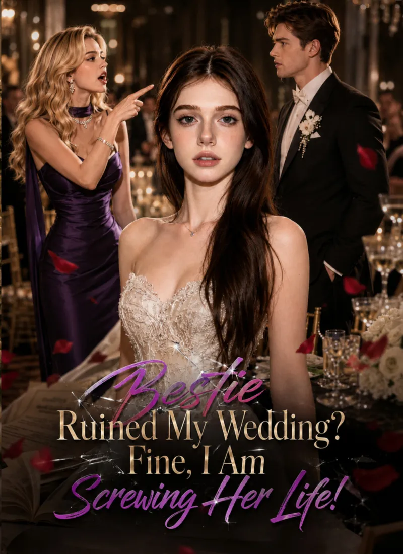 Bestie Ruined My Wedding? Fine, I Am Screwing Her Life! cover
