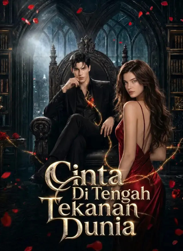 Sampul [Dijuluki]Cinta Di Tengah Tekanan Dunia
