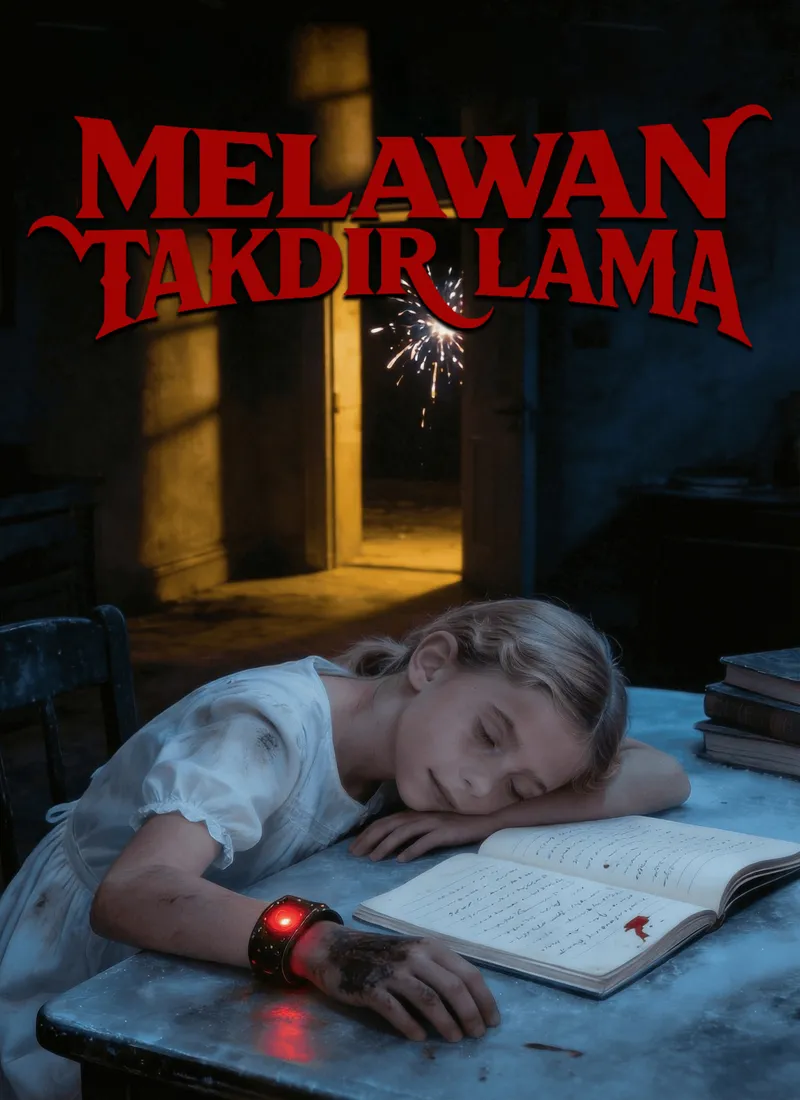 Sampul [Dijuluki]Melawan Takdir Lama
