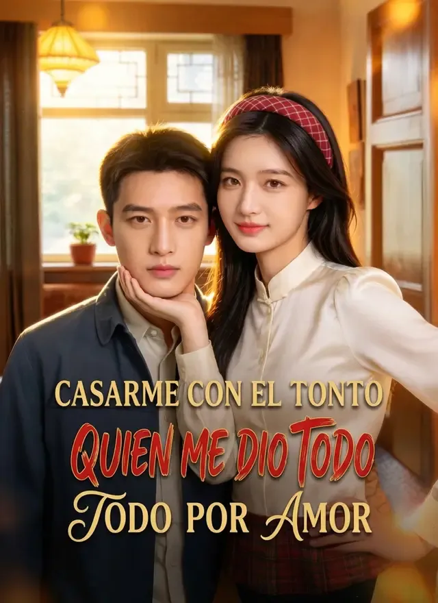Portada de Casarme con el tonto quien me dio todo