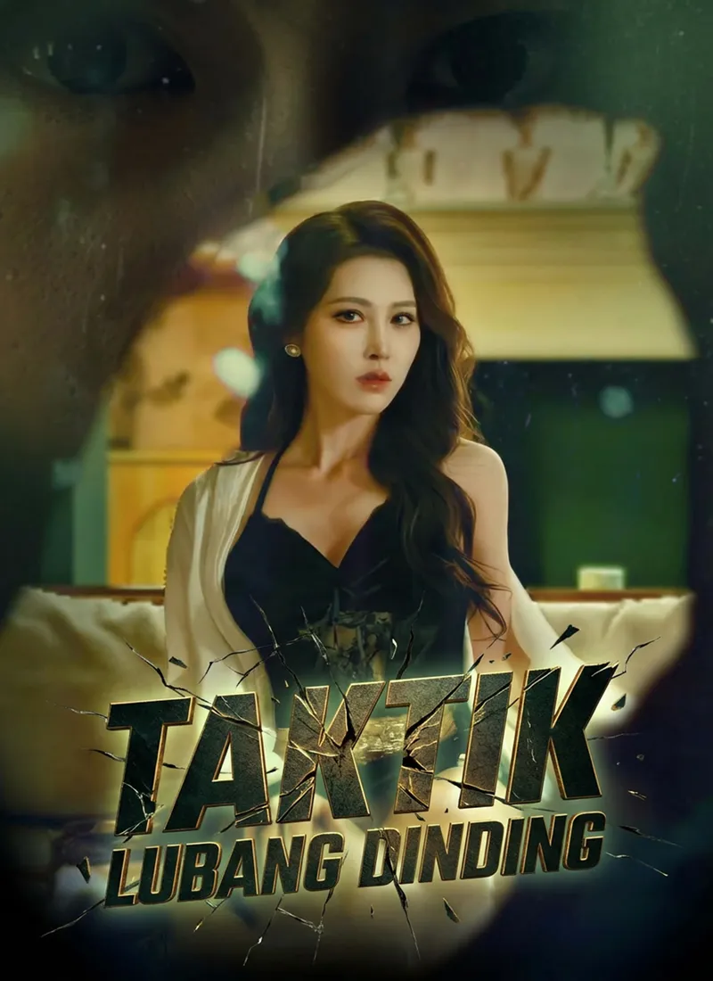 Sampul Taktik Lubang Dinding