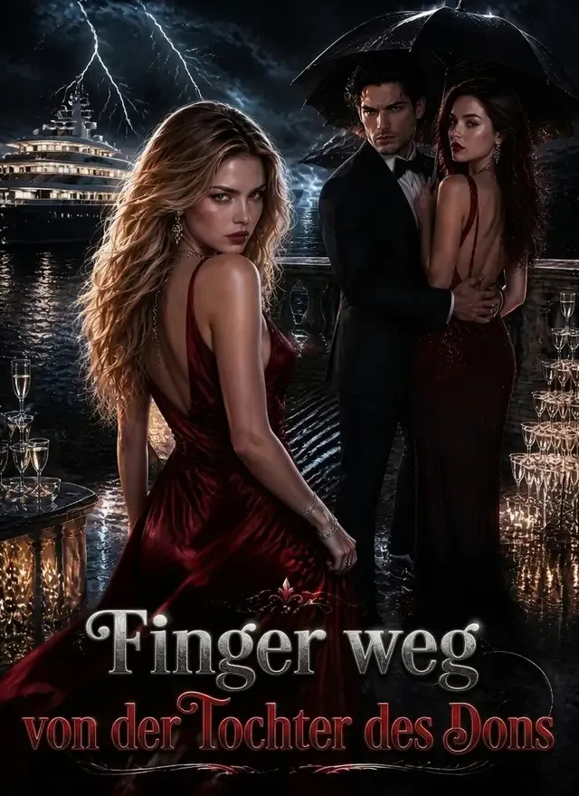 Cover von [Synchro] Finger weg von der Tochter des Dons