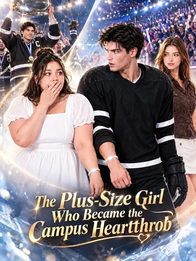 The Plus-Size Girl Who Became the Campus Heartthrob cover