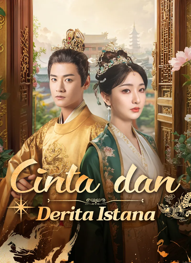 Sampul [Dijuluki] Cinta dan Derita Istana