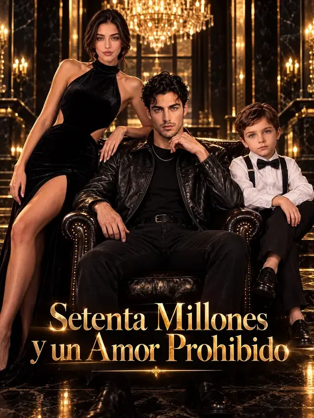 Portada de Setenta Millones y un Amor Prohibido
