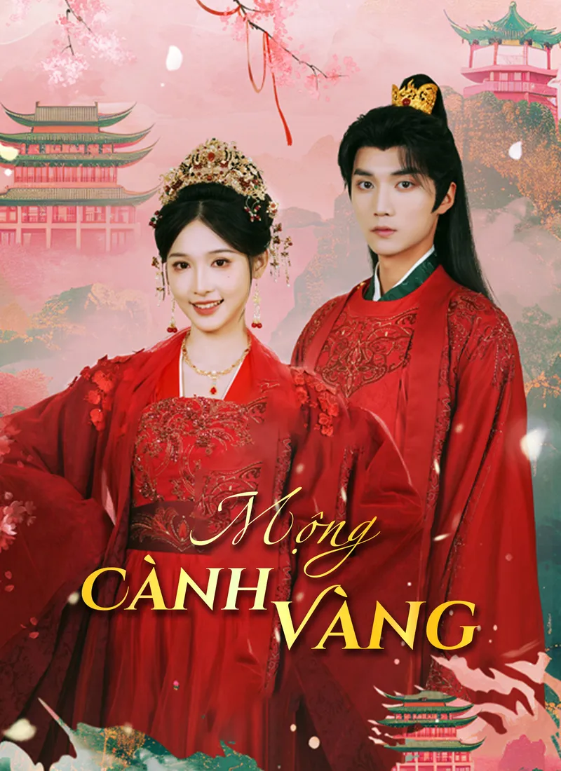Ảnh bìa [Lồng tiếng]Mộng Cành Vàng